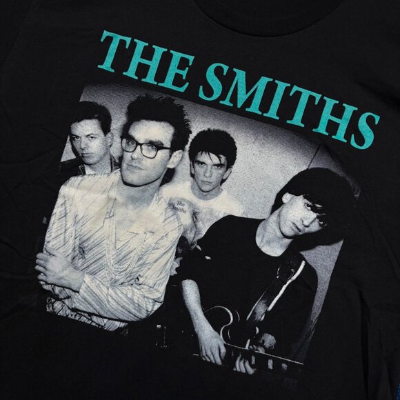The Smiths The Sound of the Smiths Album Gothic Band Tee L - Picture 4 of 4